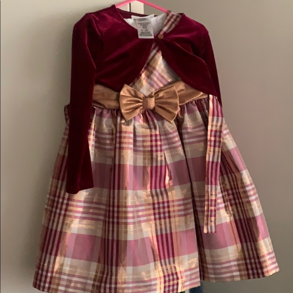 4t Girls dress